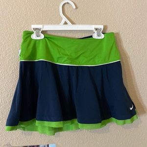 nike tennis skirt